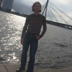 Саша Глазко, Минск