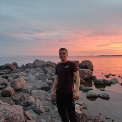 Артём Шатик, 21.06.1991, Санкт-Петербург