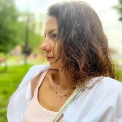 Юлия Башилова, 27.05.1984, Москва