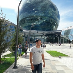 Тимур Сейсембеков, 08.05.1988