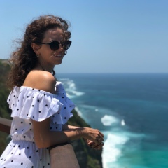 Aleksandra Tregubovich, 26.01, Москва