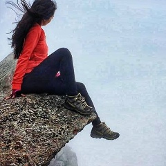 Zhanna Kurmanali, Алматы