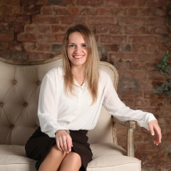 Оля Федорова, 05.05.1987, Санкт-Петербург