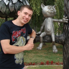 Ванич Жильников, 28.04.1989, Череповец