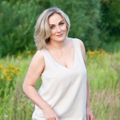 Ирина Крячкова, 25.01, Калининград