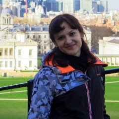 Динара Дворцова, 17.04.1986