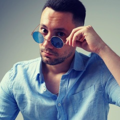 Михаил Безпалов, 10.04, Москва