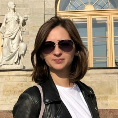 Ирина Соловьёва, 03.02, Санкт-Петербург