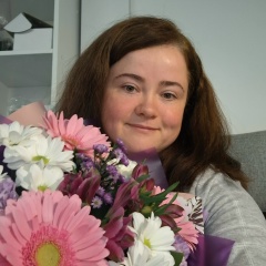 Мария Лобанова, 17.10.1989, Санкт-Петербург