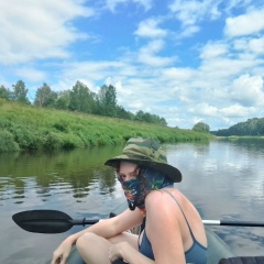 Ирина Солодкова, 06.03.1981, Раменское