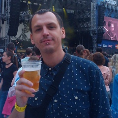 Александр Бадьин, Киев