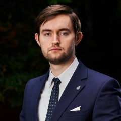 Pawel Winiarski, Kraków