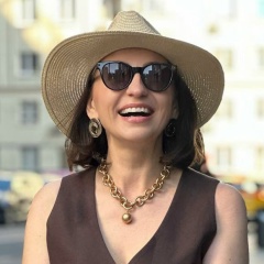Елена Горшкова, 26.12, Москва