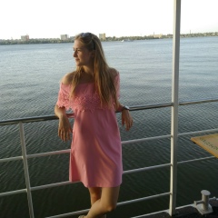 Анна Деревянко, 11.12.1992, Днепр (Днепропетровск)