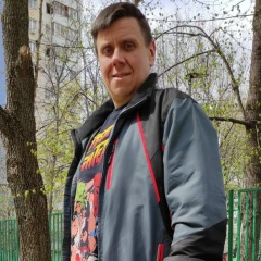 Павел Каштанов, 14.04.1981, Москва