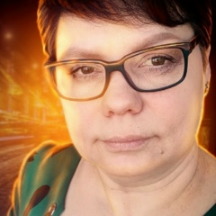 Надежда Рогачева, Скопин