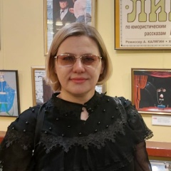 Лидия Богословская, 18.01, Москва