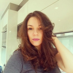 Алена Фальковская, 03.10.1988, Тель-Авив