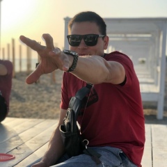 Alexander Anatolevich, 23.04, Симферополь