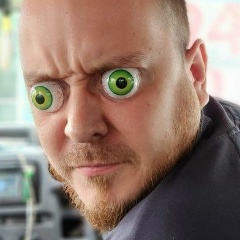 Alexandr Веракса, 18.06, Красноярск