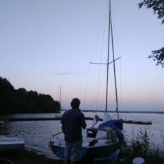 Александр Комаров, 13.06, Санкт-Петербург