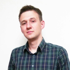 Денис Слесарук, Киев