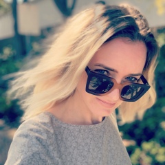 Надя Алешкина, 22.03.1983