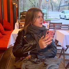 Катерина Харенко, 28.01, Алматы