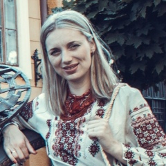 Виктория Ильенко, Киев