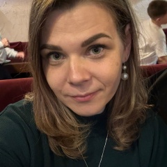 Ольга Сурова, 09.03, Санкт-Петербург