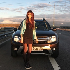 Katerina Fioretta, 28.01, Москва