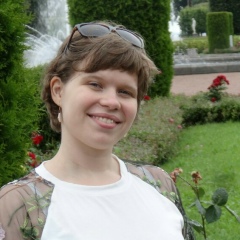 Дарья Баранова, 25.04