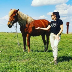 Irina Naumova, 21.09