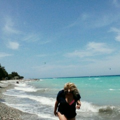 Алина Яковлева, 24.04.1989, Воскресенск