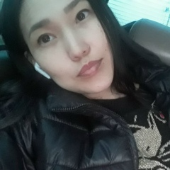 Алуа Смагулова, 26.01.1993, Алматы