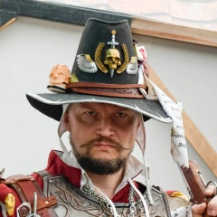 Антон Родионов, 27.12, Москва