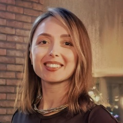 Анна Хохлова, Красноярск