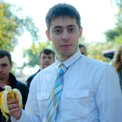 Andrey Shamarin, 04.04, Москва