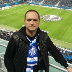 Анатолий Вдовин, 14.07.1978, Санкт-Петербург