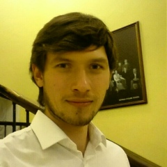 Андрей Васильев, Москва