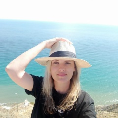 Мария Ивашковская, 15.02.1986, Санкт-Петербург