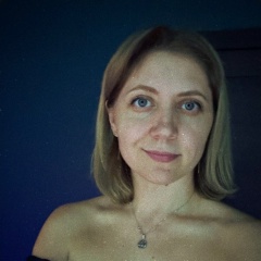 Анна Есипова, 23.12, Москва