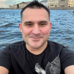 Роман Голубев, 12.07, Санкт-Петербург