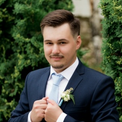 Дмитрий Зайцев, 08.05, Москва