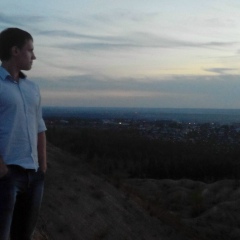 Сережка Сазонов, 04.12.1992