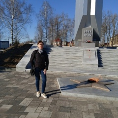 Светлана Овсюкова, 01.10.1988, Липецк