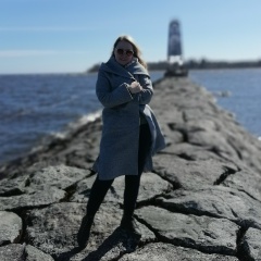 Юля Зольникова, 02.05, Санкт-Петербург