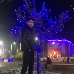 Нурлан Табылдиев, 30.03.1998, Санкт-Петербург