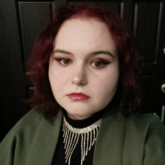 Нина Мининская, 30.12.1997, Москва