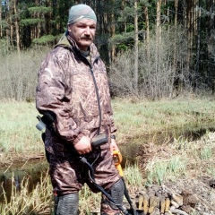 Алексей Шмилик, 10.04, Санкт-Петербург